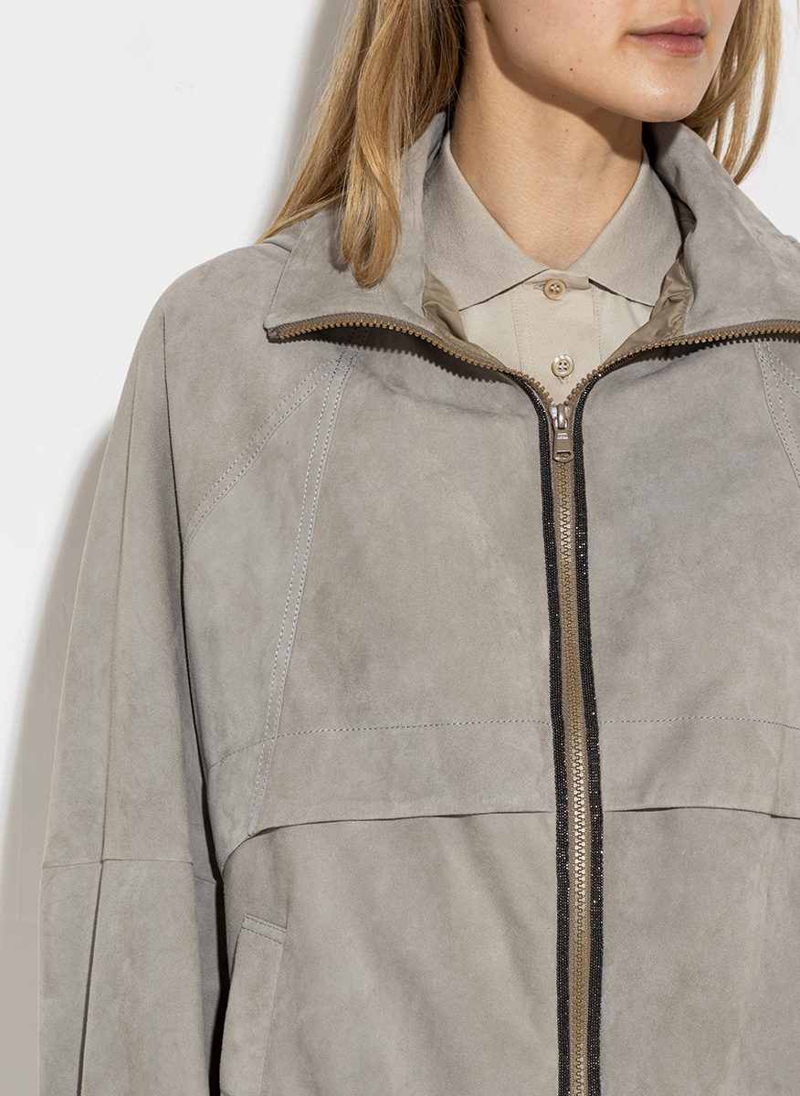 Яке с монили Brunello Cucinelli
